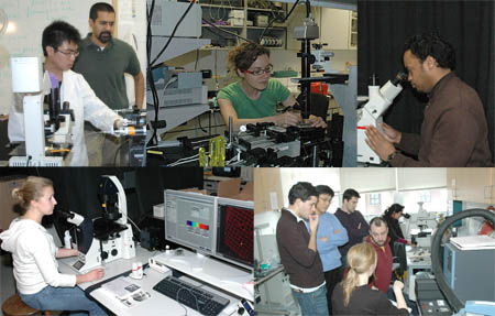 Experimental Facilities image for 2012