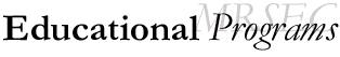 Education in the Harvard MRSEC