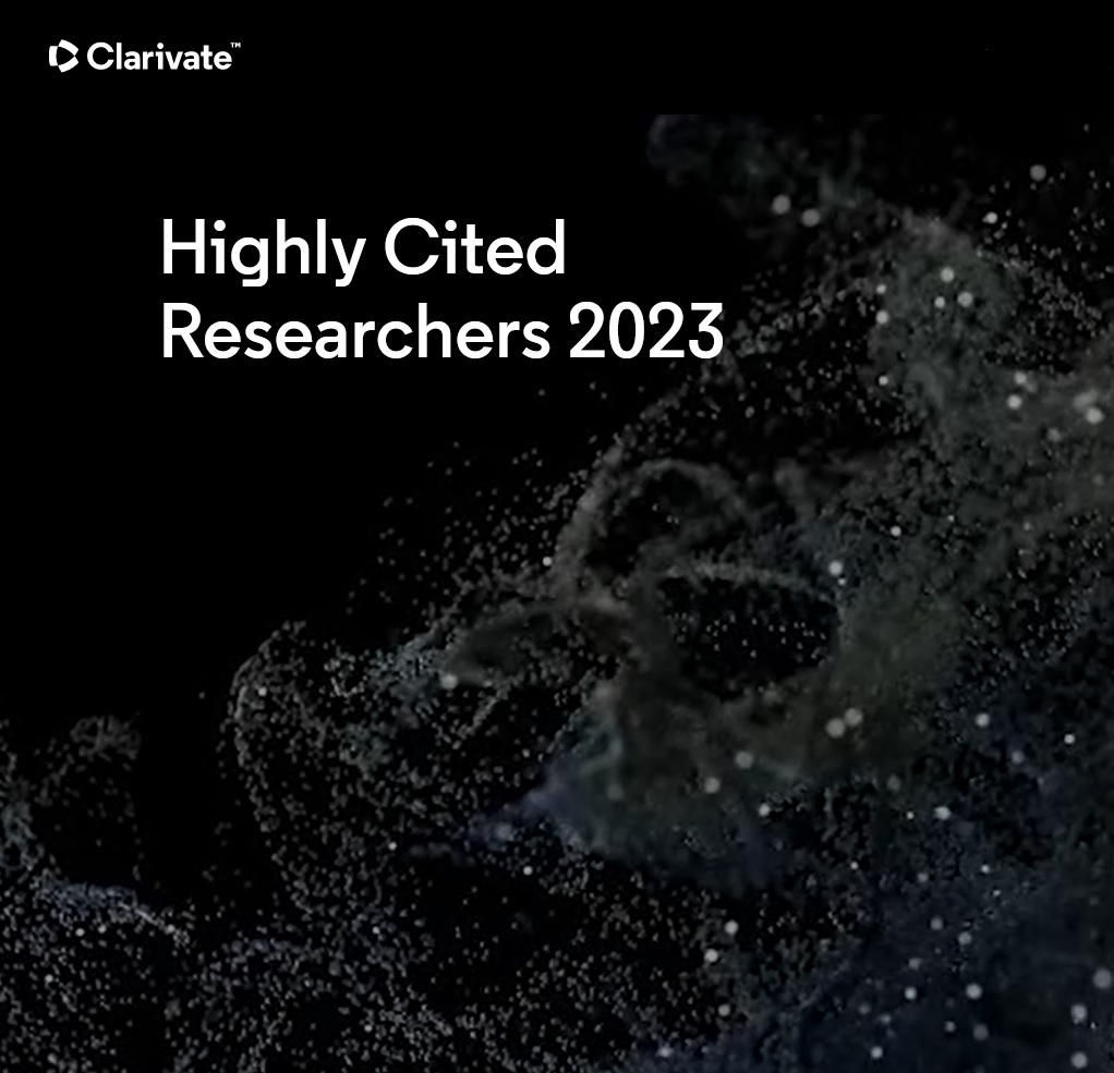 2023 Clarivate Highly Cited