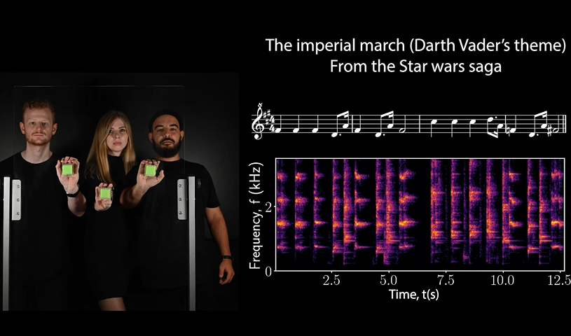 3D printing soft robots
