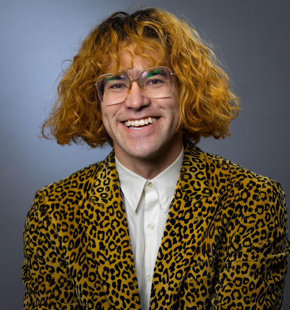 Noah Toyonaga, first author