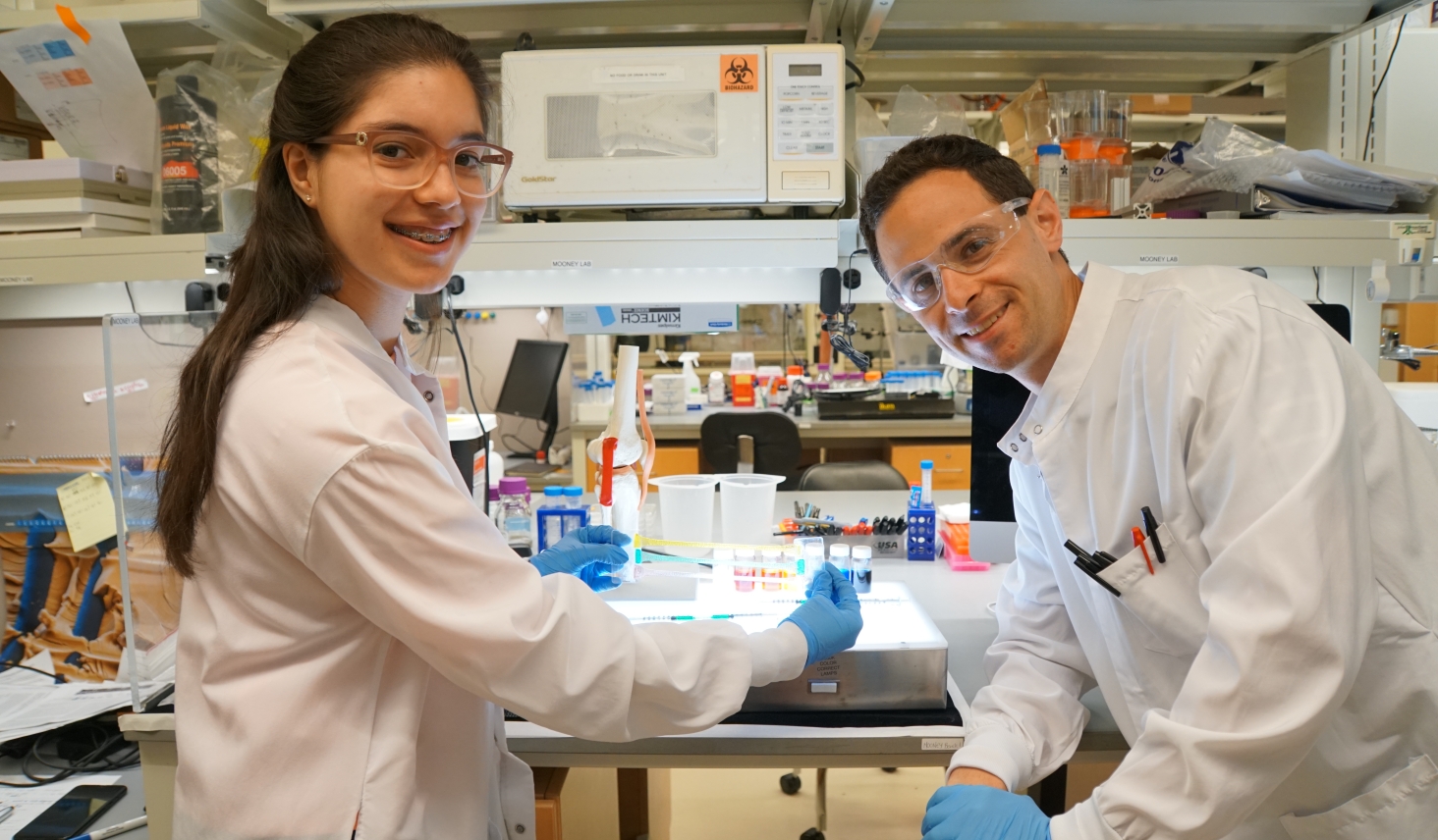 2026 Harvard MRSEC REU for Undergraduate Student Participants