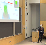 New England Complex Fluids workshop event