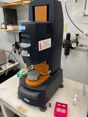 TA Instruments ARES G2 Rheometer