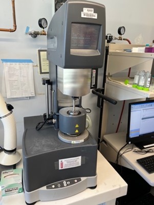 TA Instruments DHR-3