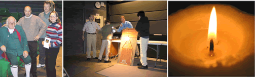 An annual Holiday Lecture for children and families by Professor Howard Stone.