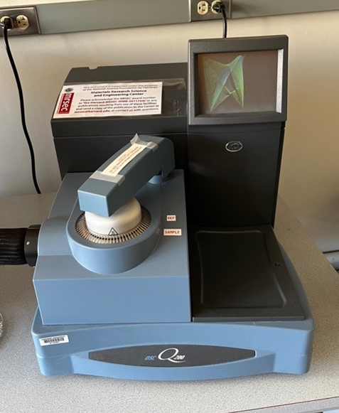 TA Instruments DSC Q200