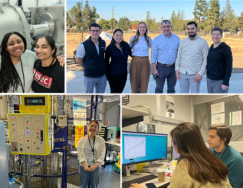 MRSEC-DOE National Laboratory Partnerships
