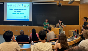 Communications training.