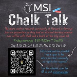MSI Chalk Talk