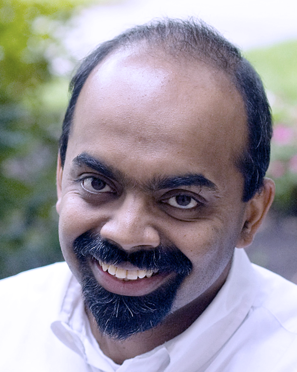 Prof. L. Mahadevan