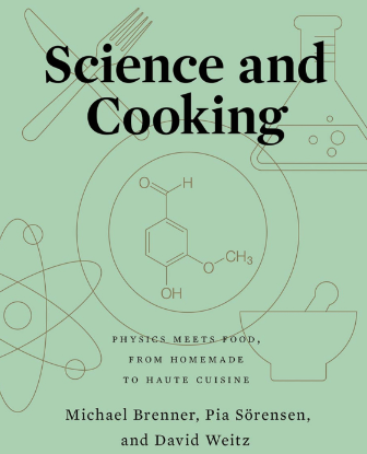 Science and Cooking Public Lecture Series