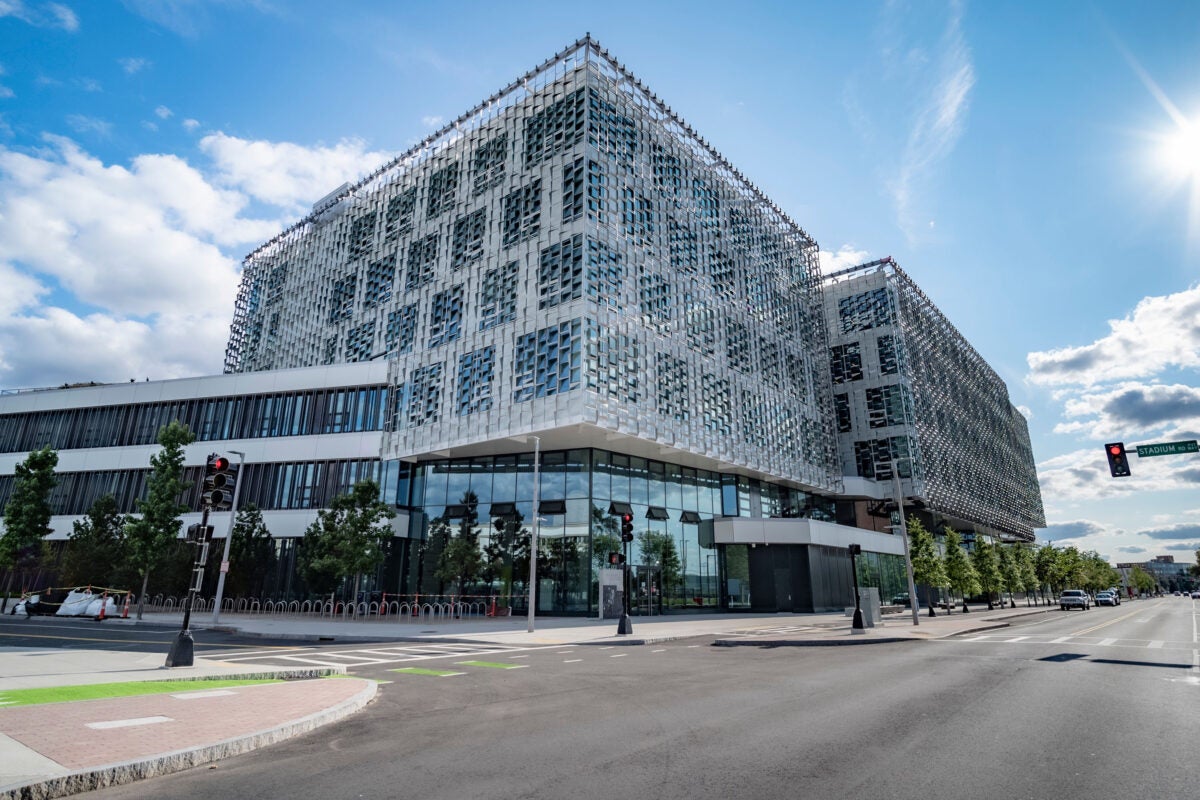 Harvard SEAS Complex