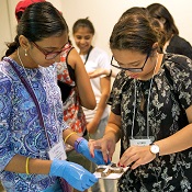 image of Inspiring the next generation of scientists